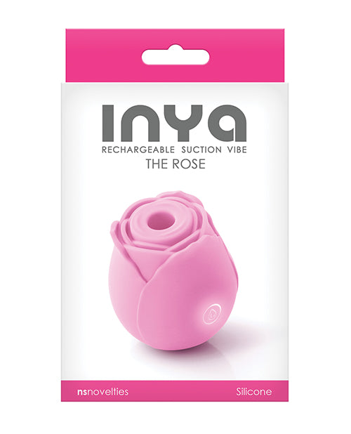 INYA The Rose Suction Vibrator