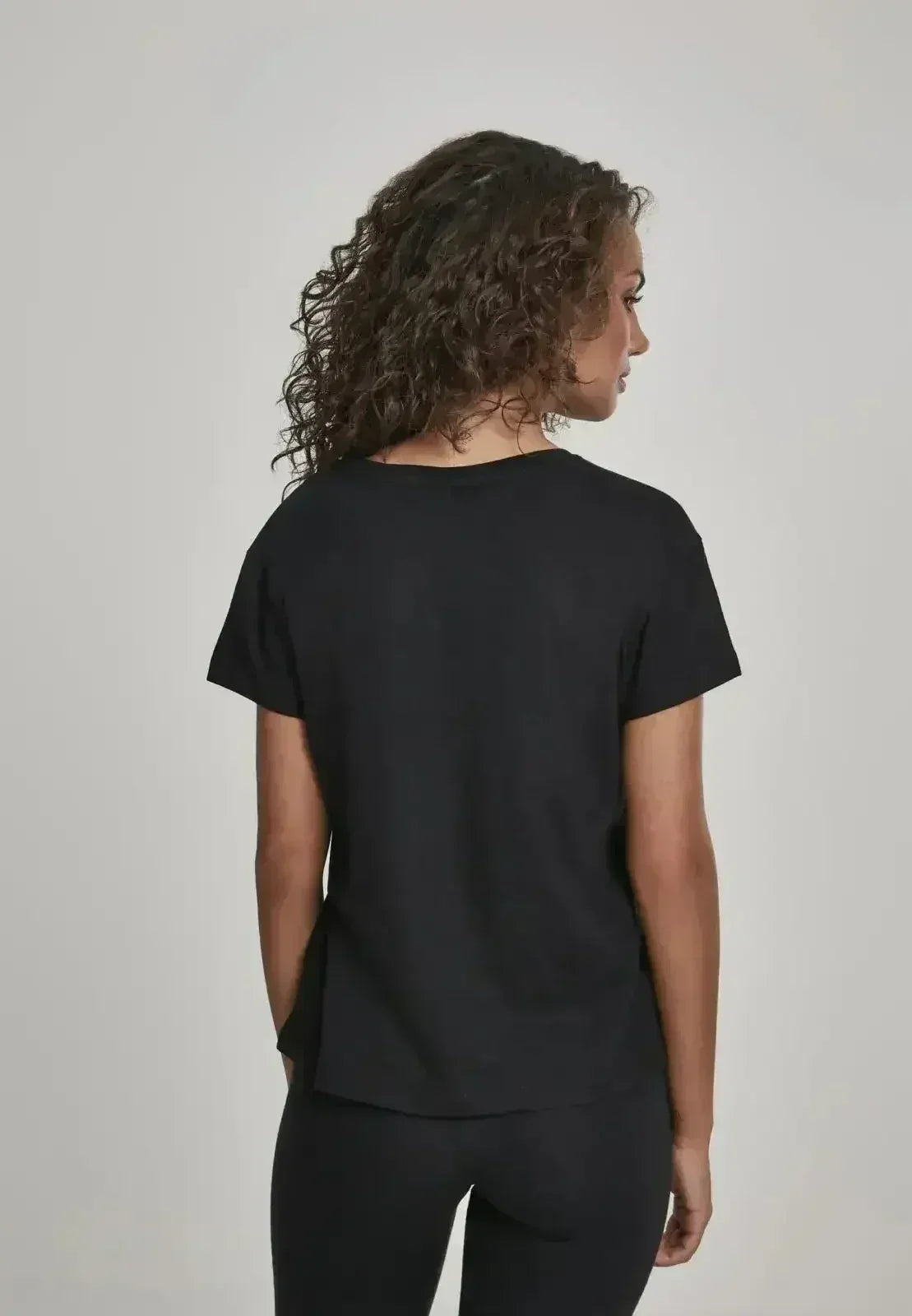 Ladies Waiting For Friday Box T-Shirt