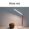 Led Desk Lamps USB Eye-Protection Table Lamp 5 Dimmable Level Touch Night Light For Bedroom Bedside Reading Decorative Table Lamp Cute Study Lamps for Bedroom Décor