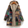 Loose Fit Outwear Coat