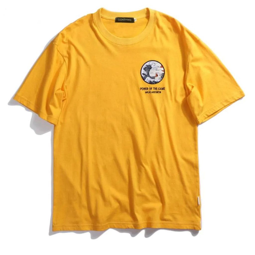 Law Of Nature Tee