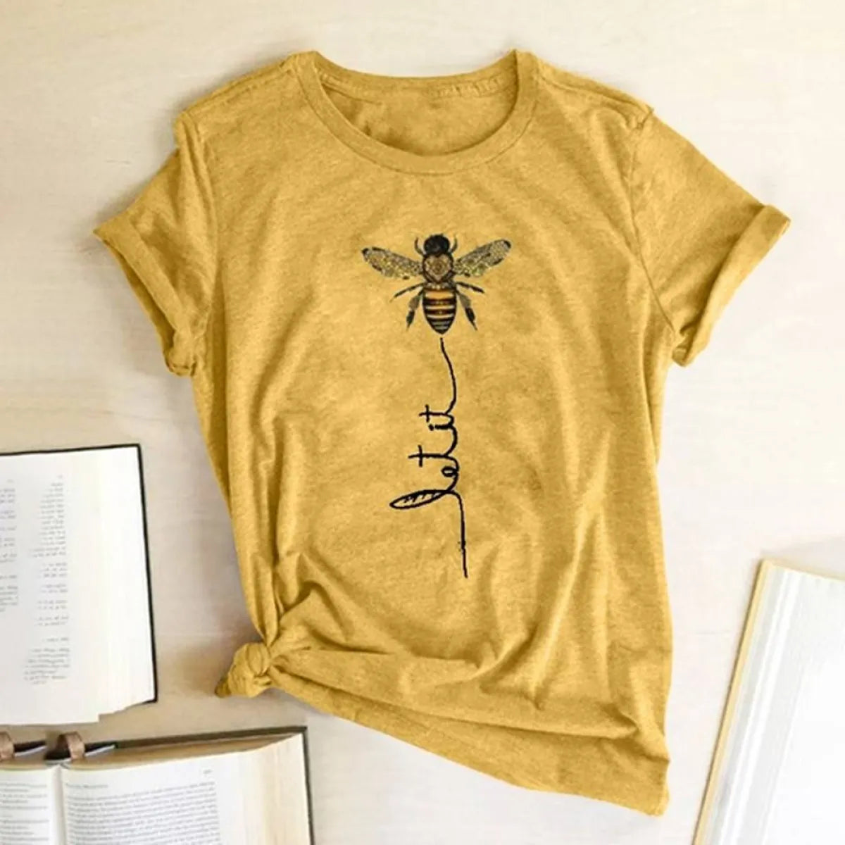 Let It Bee T