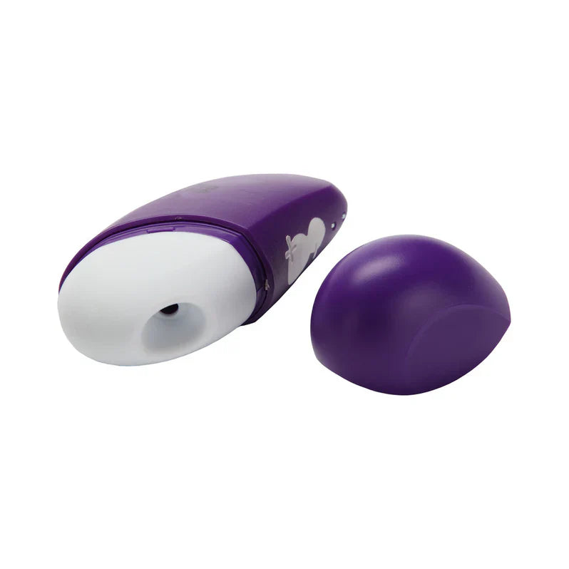 ROMP Free Clitoral Vibrator - Purple