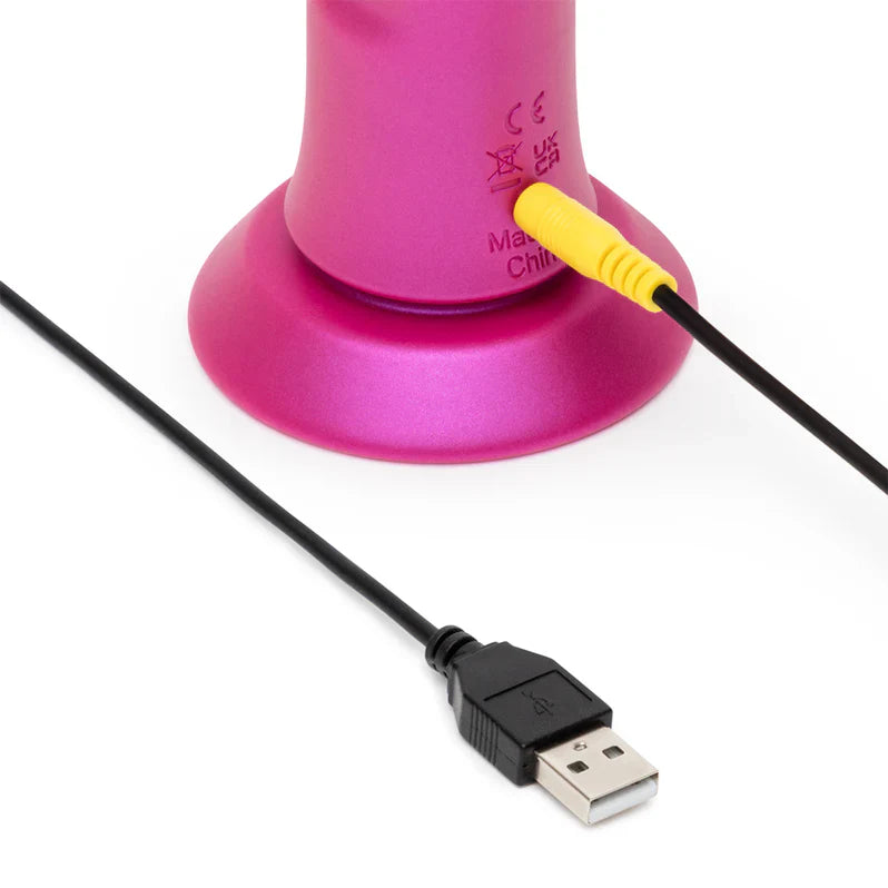 ROMP Jiggle Thrusting Dildo Vibrator