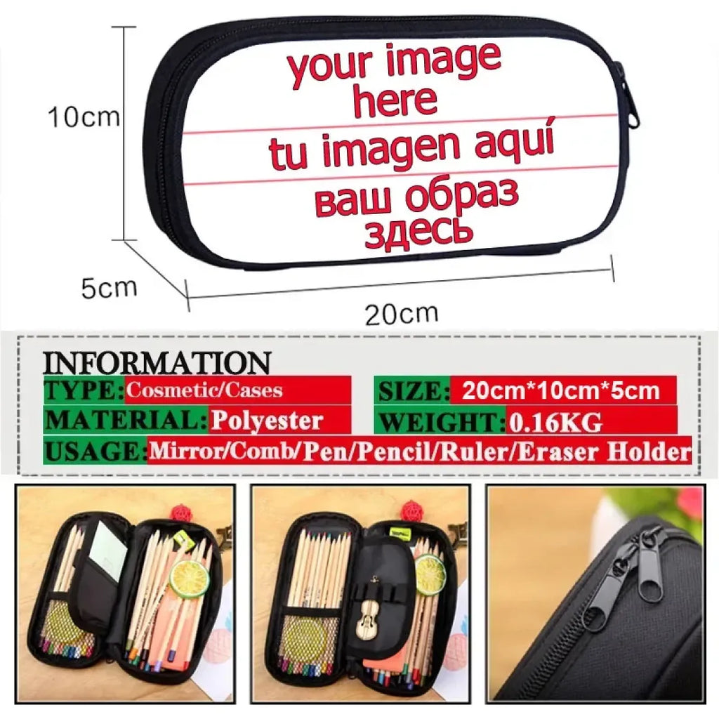 Anya Spy X Family Pencil Case