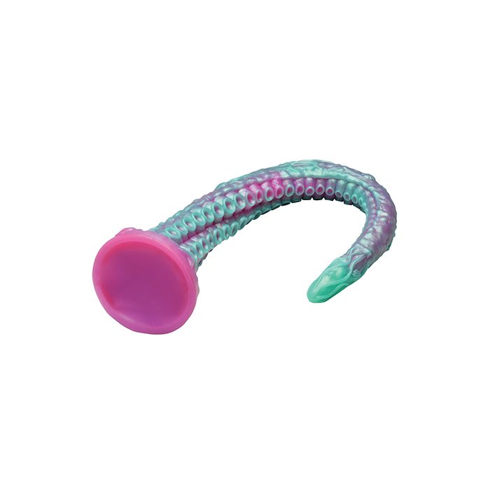 Creature Cocks Tenta Dildo with Harness