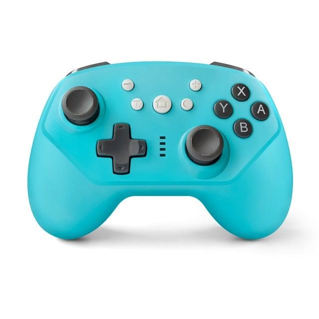 Sustainable Pro Wireless Joystick Bluetooth Gamepad Controller Vibration Compatible With PC Laptop