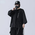 Techwear Punk Gothic T-shirt