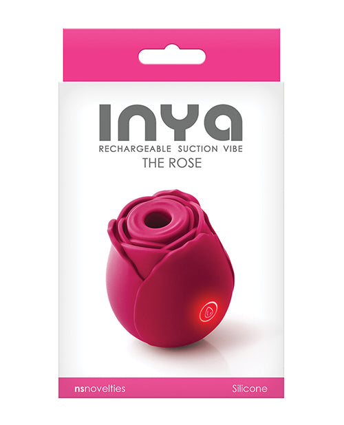 INYA The Rose Suction Vibrator