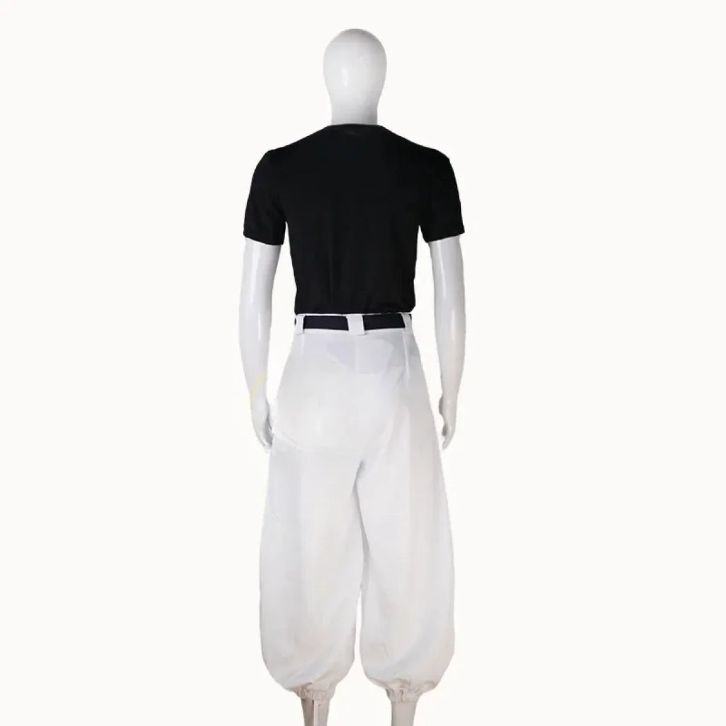 Jujutsu Kaisen Toji Fushiguro Cosplay - Sorcerer Killer Uniform & Wig