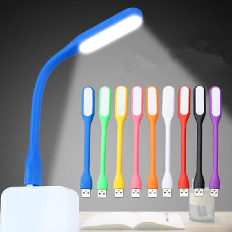 USB LED Read Study Work Desk Plug-in Light Lamp Touch Telescopic Portable Foldable Light Night Light Eye Protection Desk Light Decorative Table Lamp Cute Study Lamps for Bedroom Décor