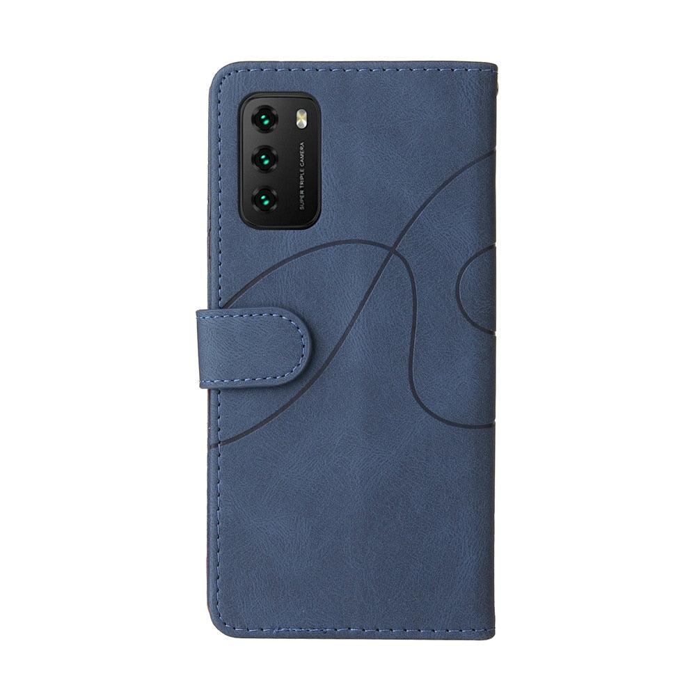 Wallet with Credit Card Holder Stand Women Men Leather Flip Case Folding Cover For Redmi 9T Case Leather Wallet Flip Cover Redmi 9T Phone Case For Xiaomi Redmi 9 T 9A 9C 8 8A 10 5G Note 10 11 Pro 11s 9s 10s Case