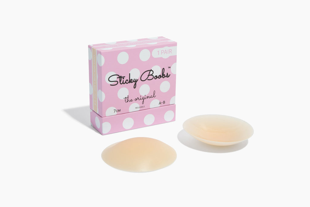 The Original Sticky Boobs