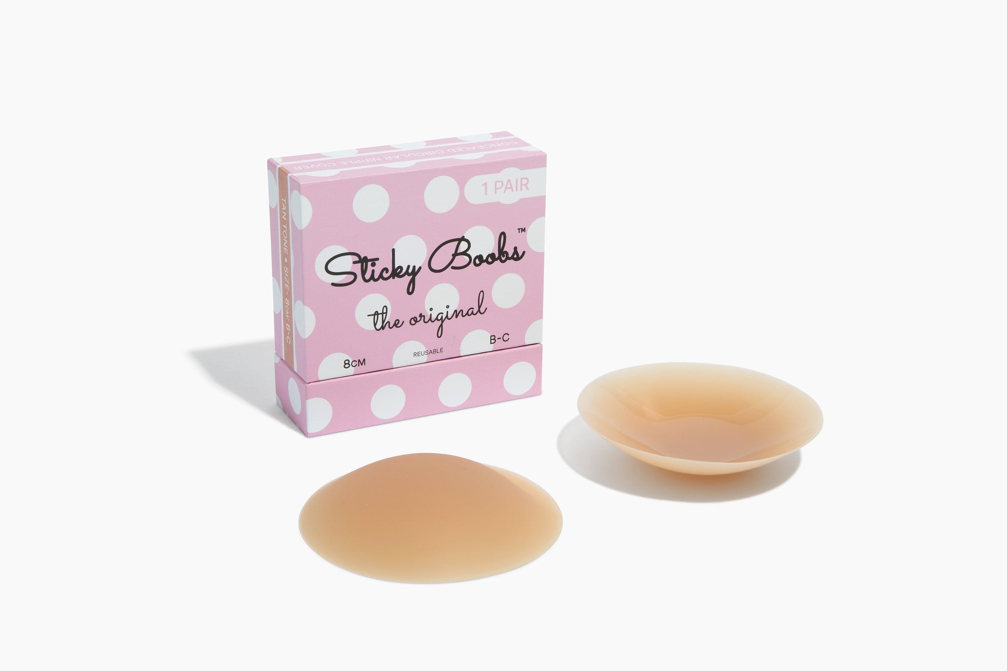 The Original Sticky Boobs
