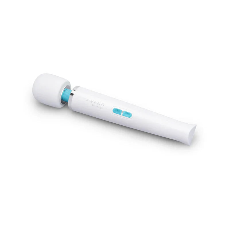Le Wand Classique Rechargeable Wand Vibrator
