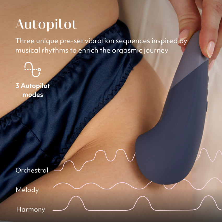 Womanizer Vibe Silent Clitoral Vibrator