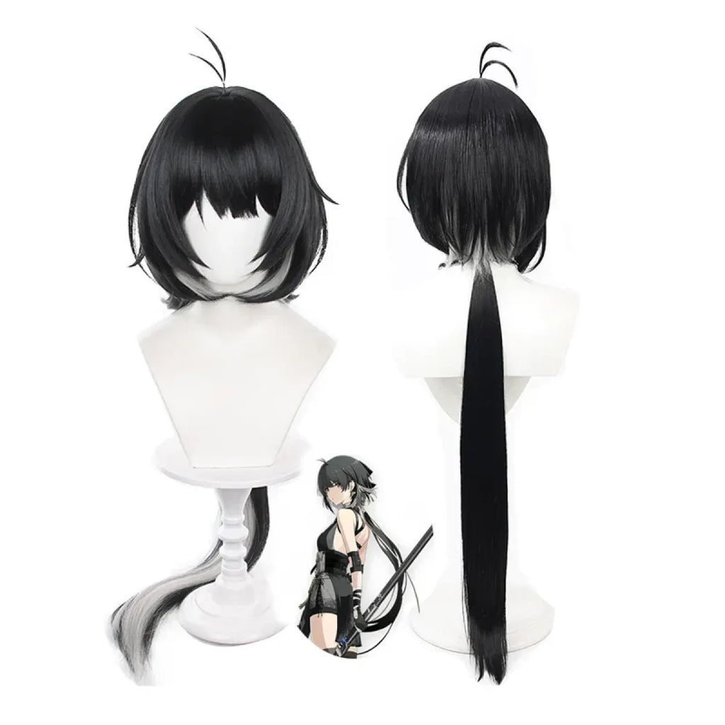 Wuthering Waves Rover Cosplay Costume – Full Set with Wig & Accessories