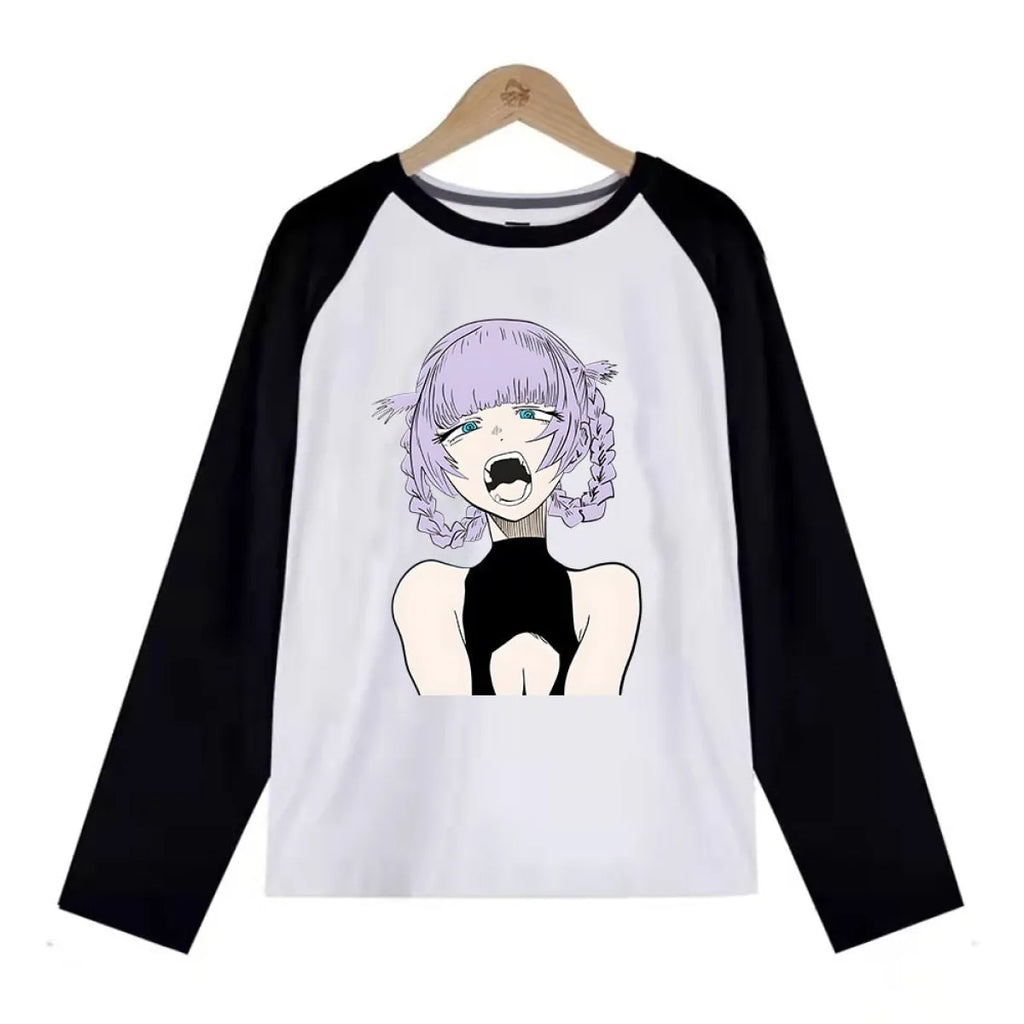 Call Of The Night Yofukashi No Uta T-Shirts